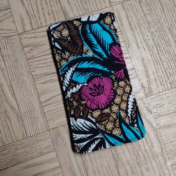 Vera Bradley glasses case - Picture 4 of 5